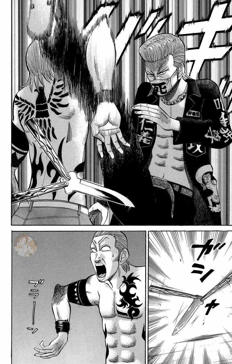 Nanba Mg5 - Chapter 40 - Trang 15