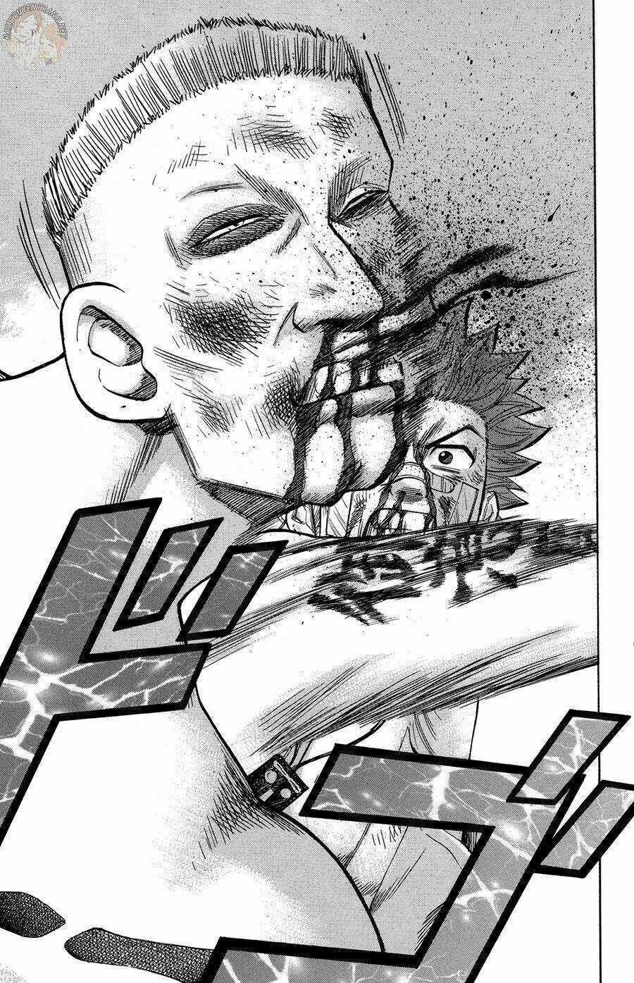 Nanba Mg5 - Chapter 41 - Trang 10