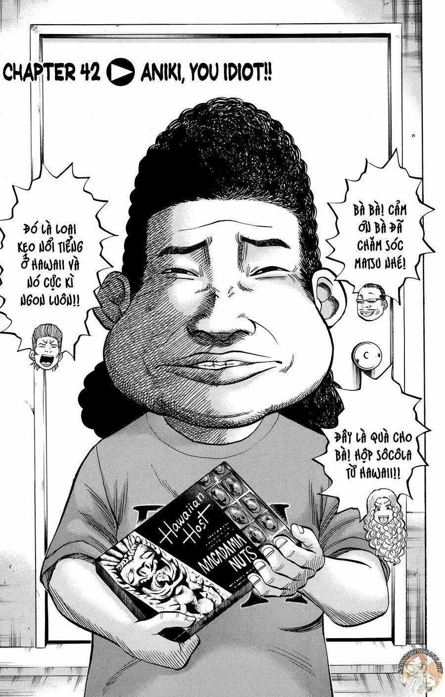 Nanba Mg5 - Chapter 42 - Trang 2