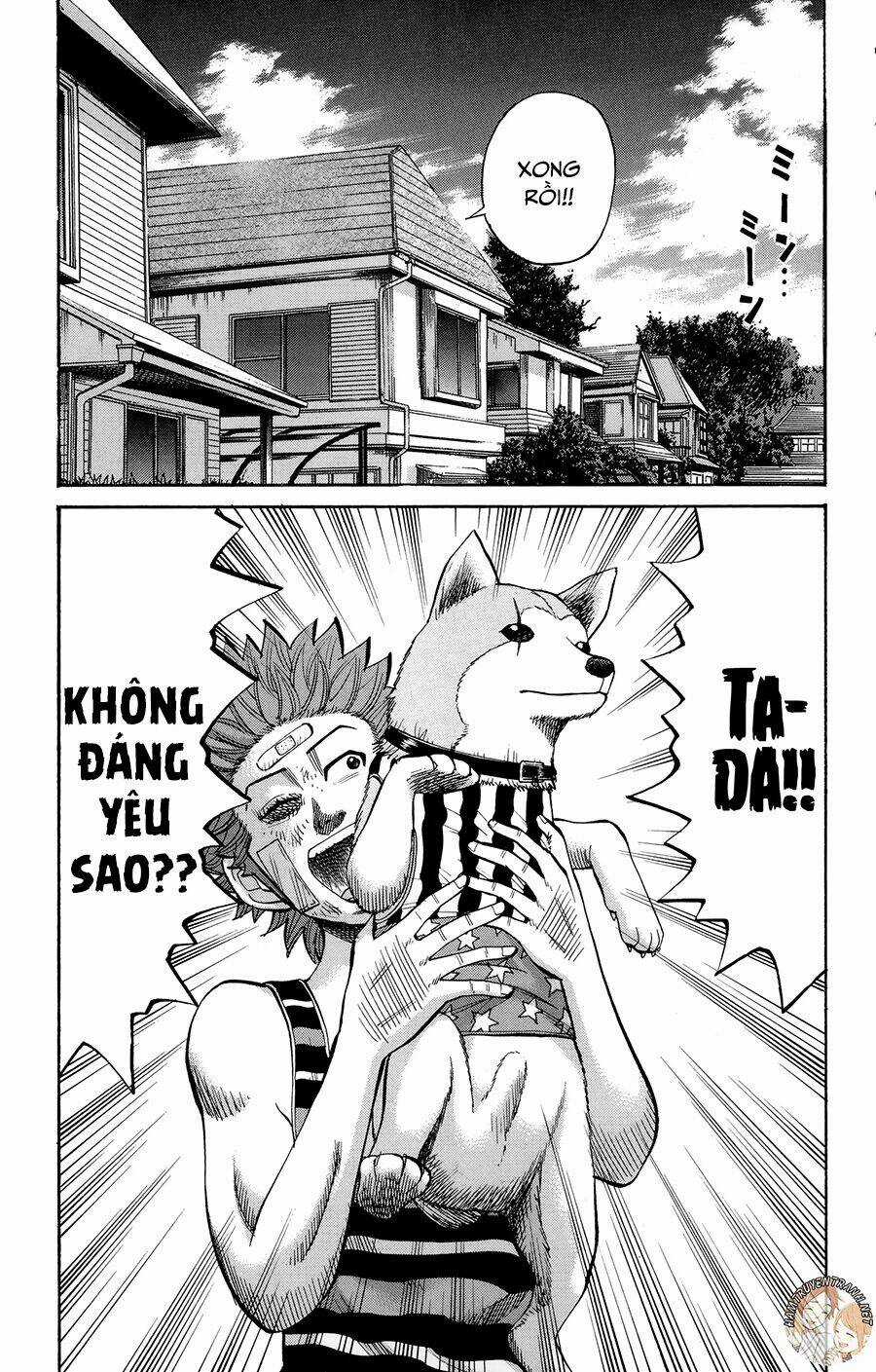Nanba Mg5 - Chapter 42 - Trang 6