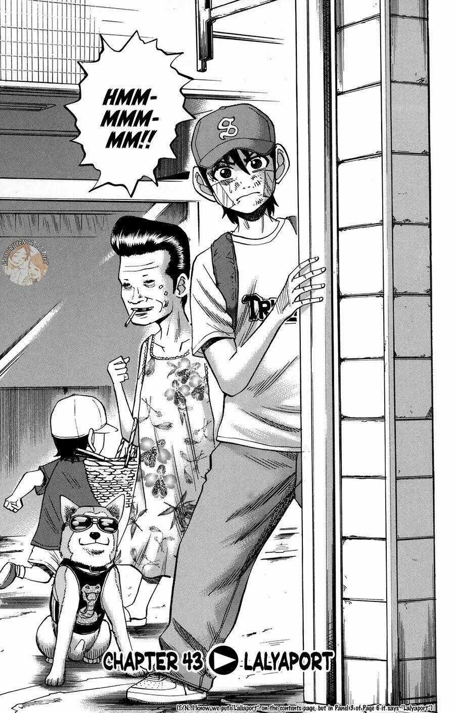 Nanba Mg5 - Chapter 43 - Trang 2