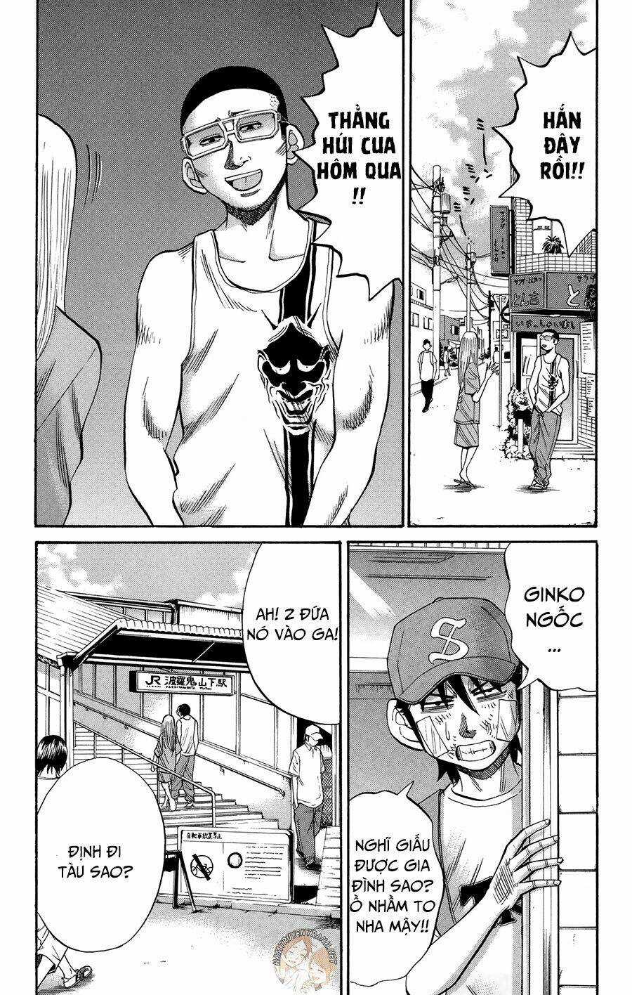 Nanba Mg5 - Chapter 43 - Trang 3