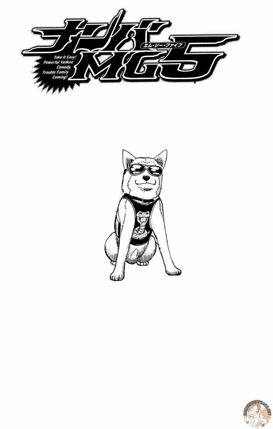 Nanba Mg5 - Chapter 43 - Trang 22