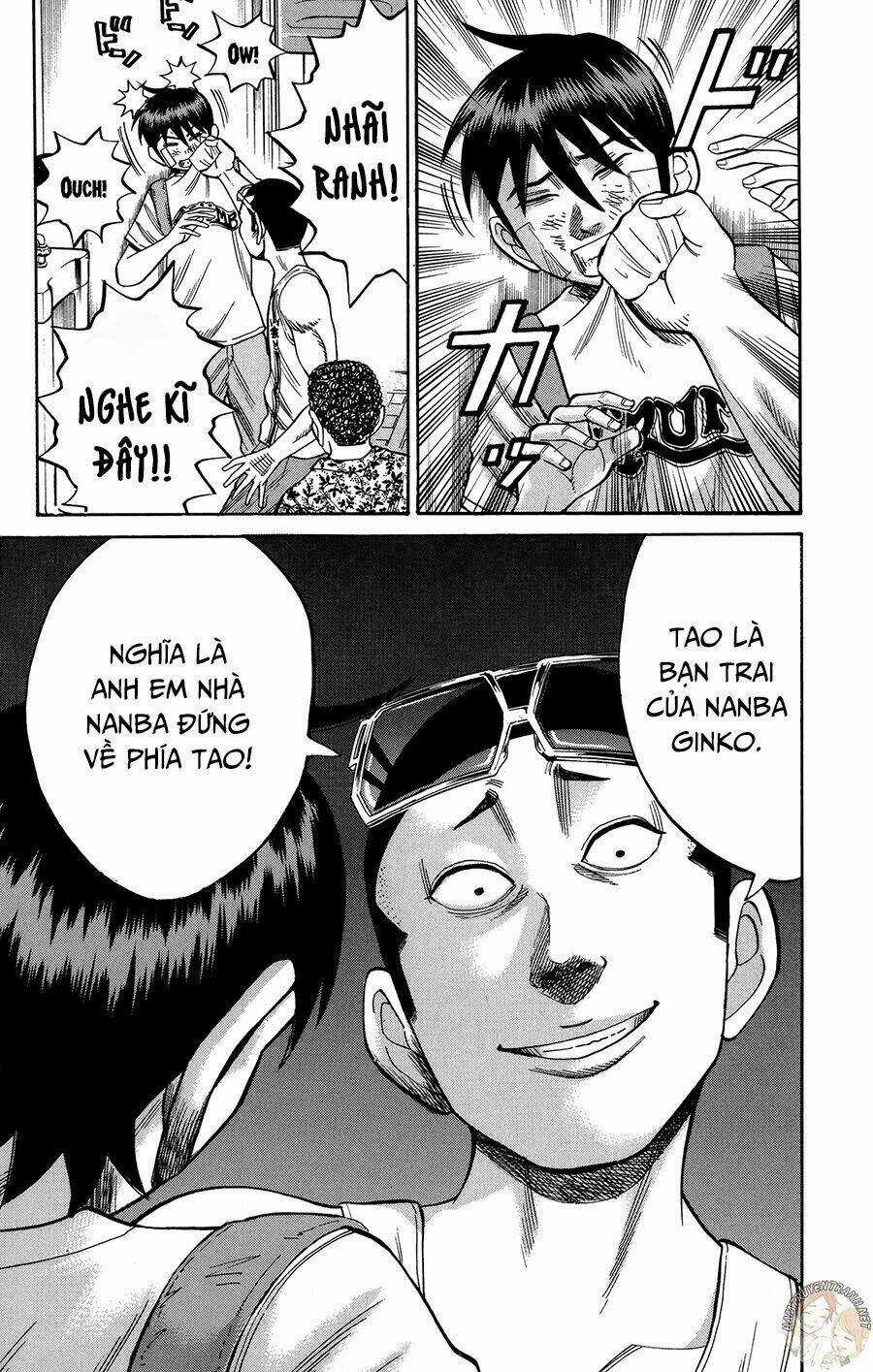 Nanba Mg5 - Chapter 44 - Trang 12