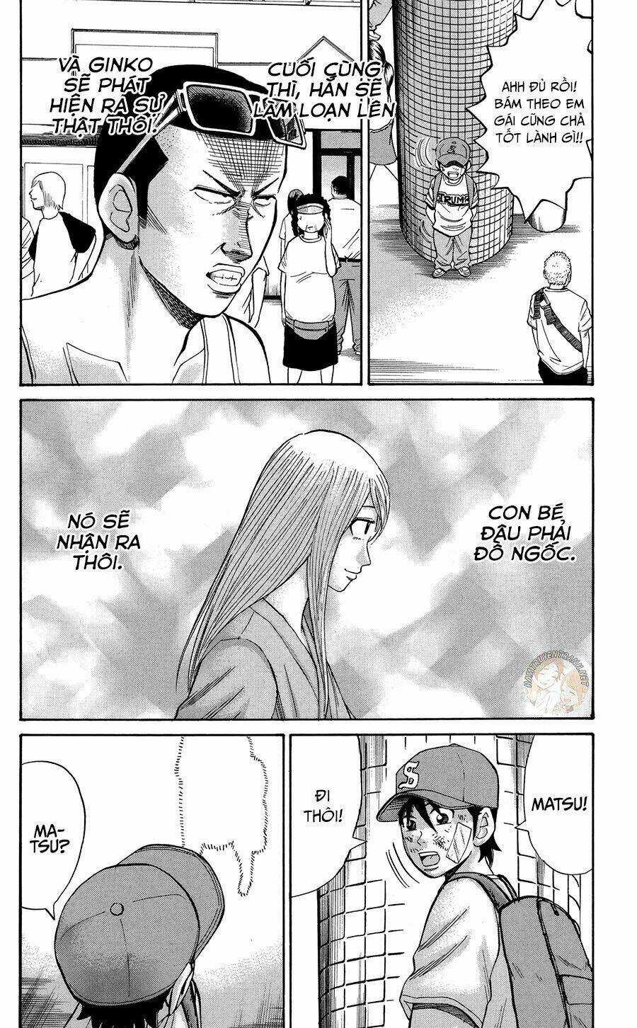 Nanba Mg5 - Chapter 44 - Trang 20