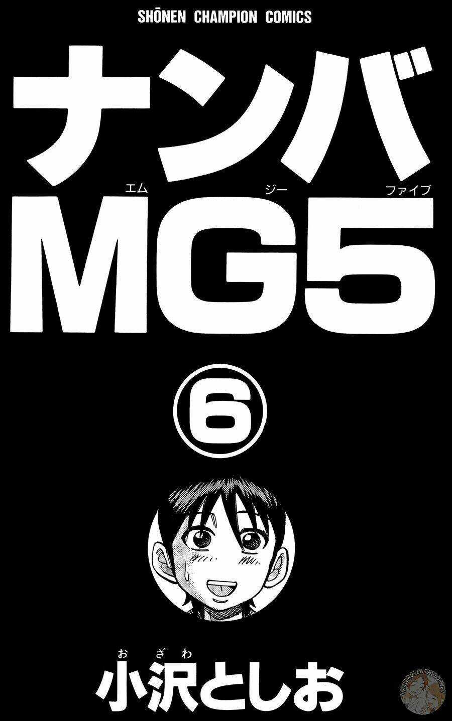Nanba Mg5 - Chapter 44 - Trang 3