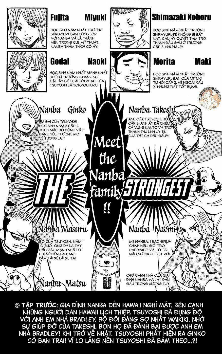 Nanba Mg5 - Chapter 44 - Trang 5