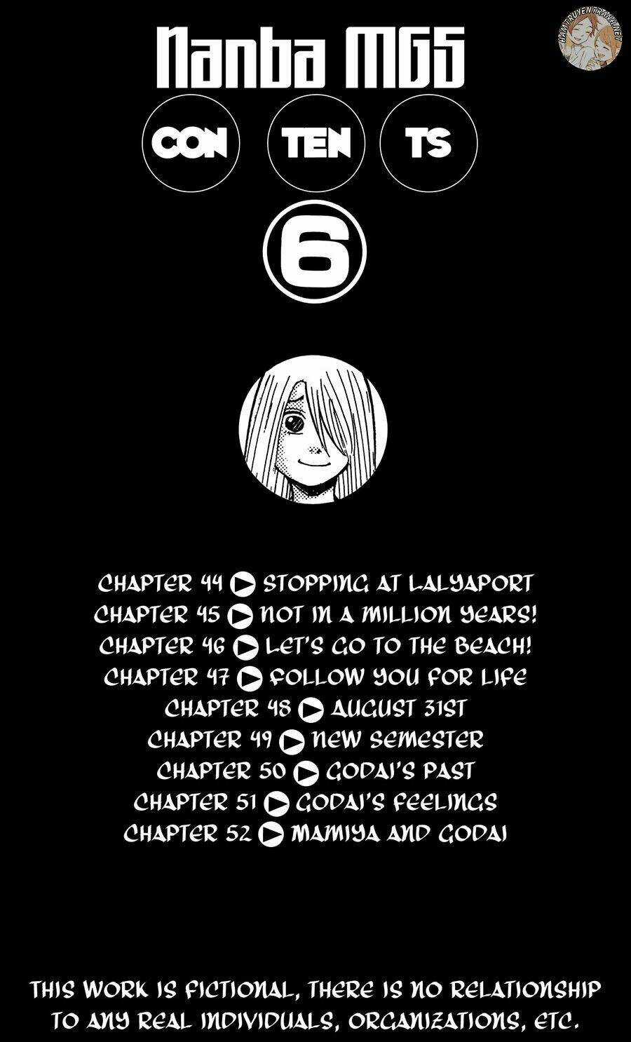 Nanba Mg5 - Chapter 44 - Trang 6