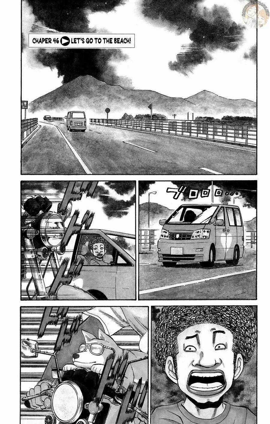 Nanba Mg5 - Chapter 46 - Trang 2