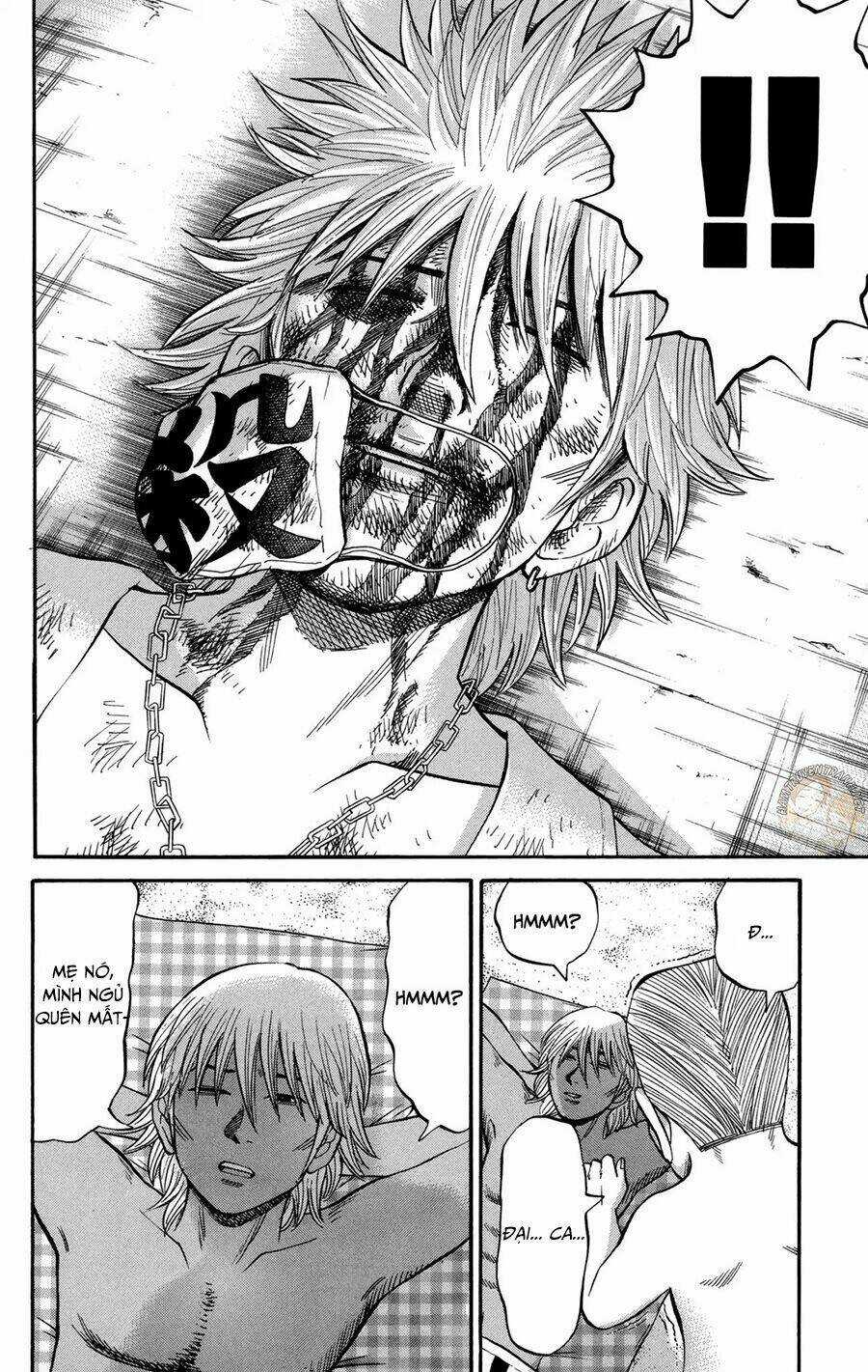 Nanba Mg5 - Chapter 46 - Trang 20