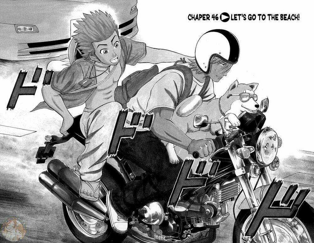 Nanba Mg5 - Chapter 46 - Trang 3