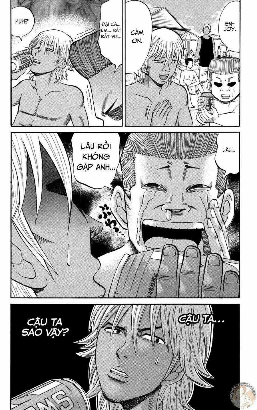 Nanba Mg5 - Chapter 46 - Trang 24