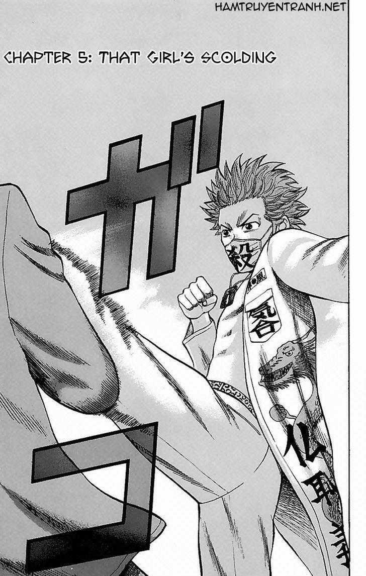 Nanba Mg5 - Chapter 5 - Trang 2