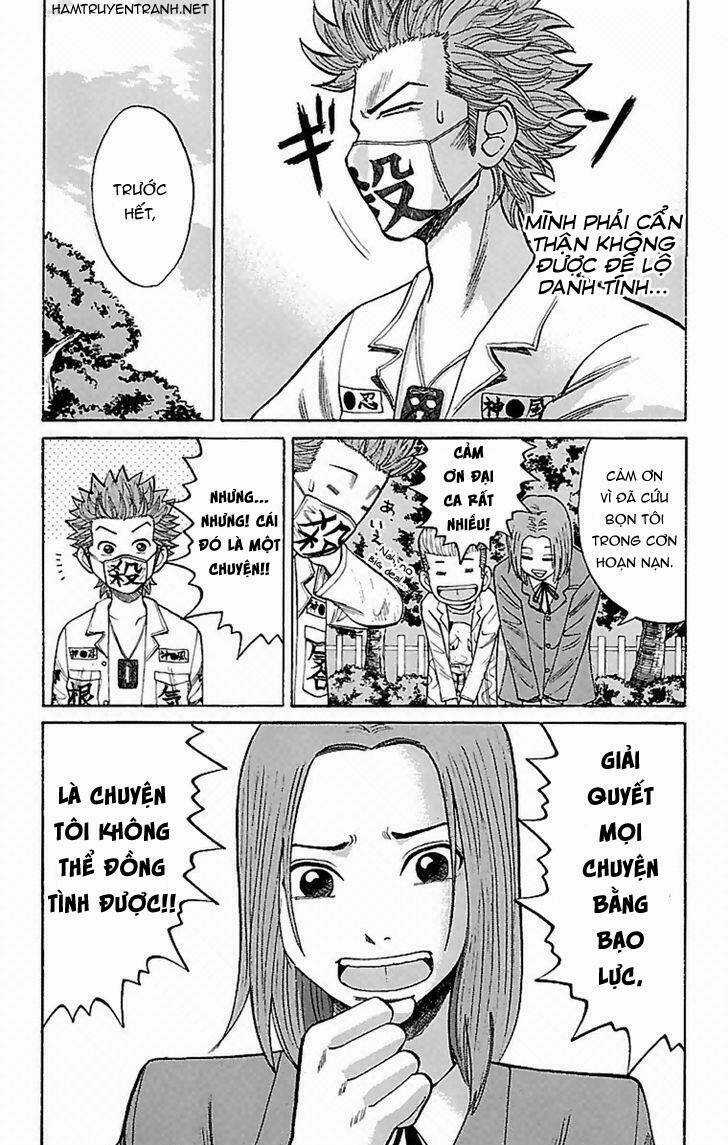 Nanba Mg5 - Chapter 5 - Trang 11