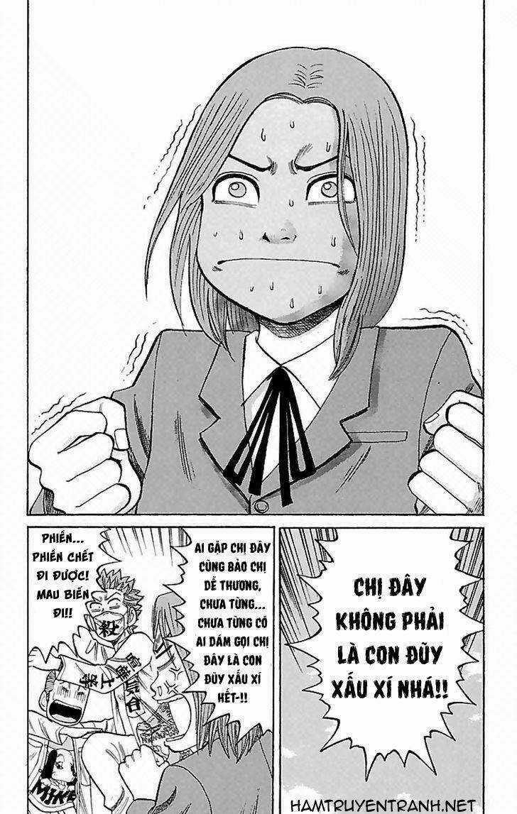 Nanba Mg5 - Chapter 5 - Trang 15