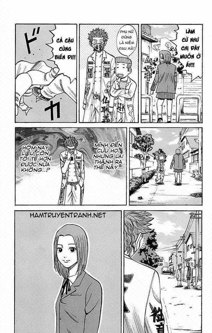 Nanba Mg5 - Chapter 5 - Trang 16