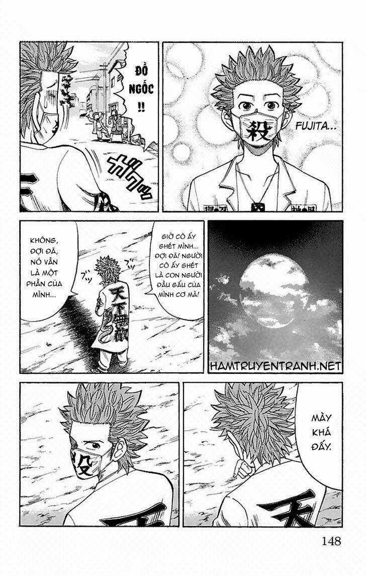 Nanba Mg5 - Chapter 5 - Trang 17