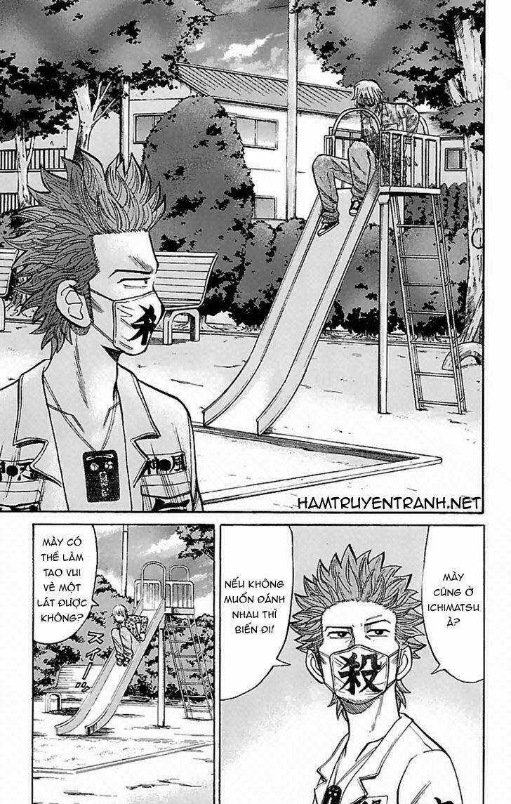 Nanba Mg5 - Chapter 5 - Trang 18