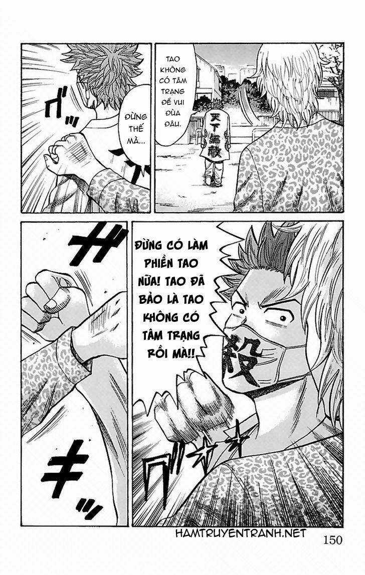 Nanba Mg5 - Chapter 5 - Trang 19