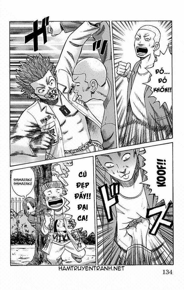 Nanba Mg5 - Chapter 5 - Trang 3