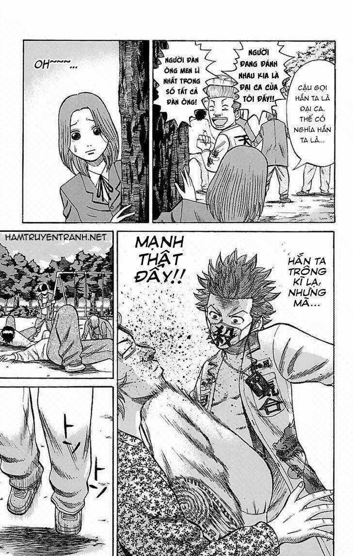 Nanba Mg5 - Chapter 5 - Trang 4