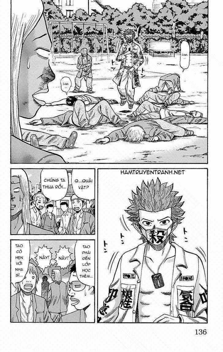 Nanba Mg5 - Chapter 5 - Trang 5