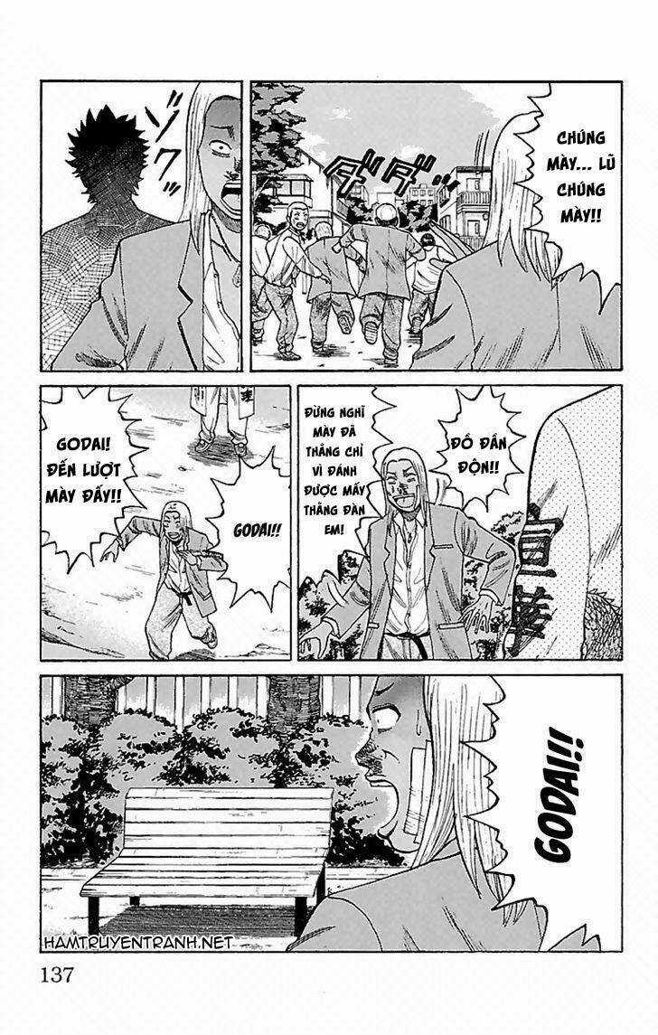 Nanba Mg5 - Chapter 5 - Trang 6