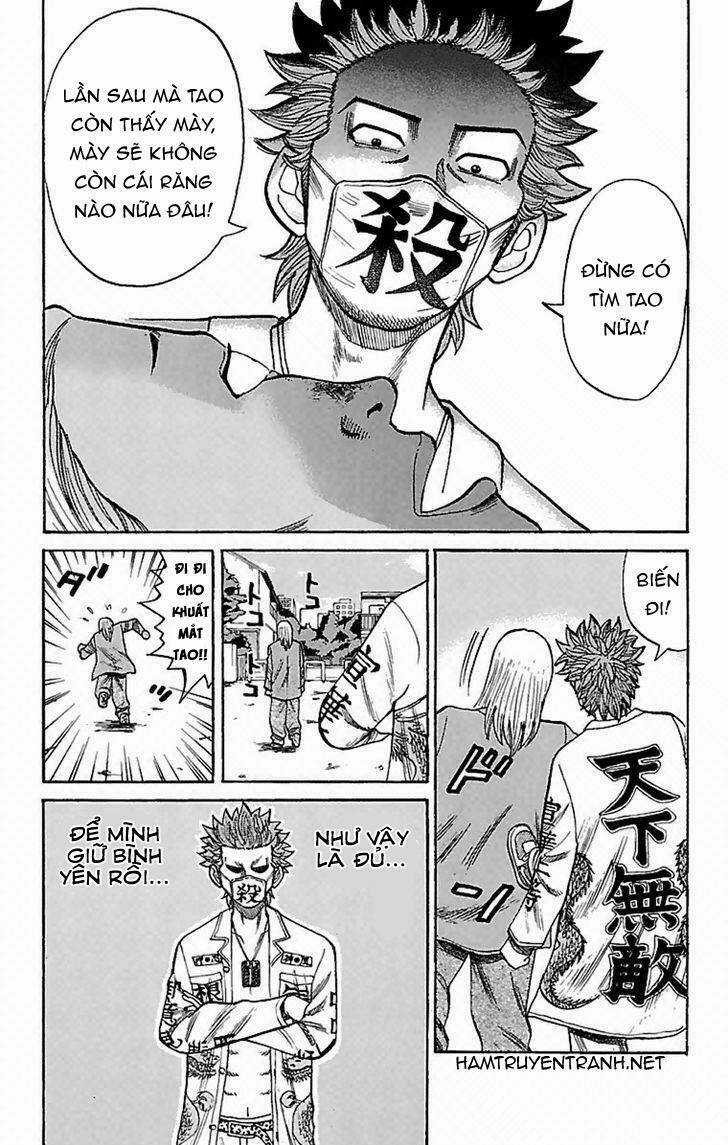 Nanba Mg5 - Chapter 5 - Trang 8