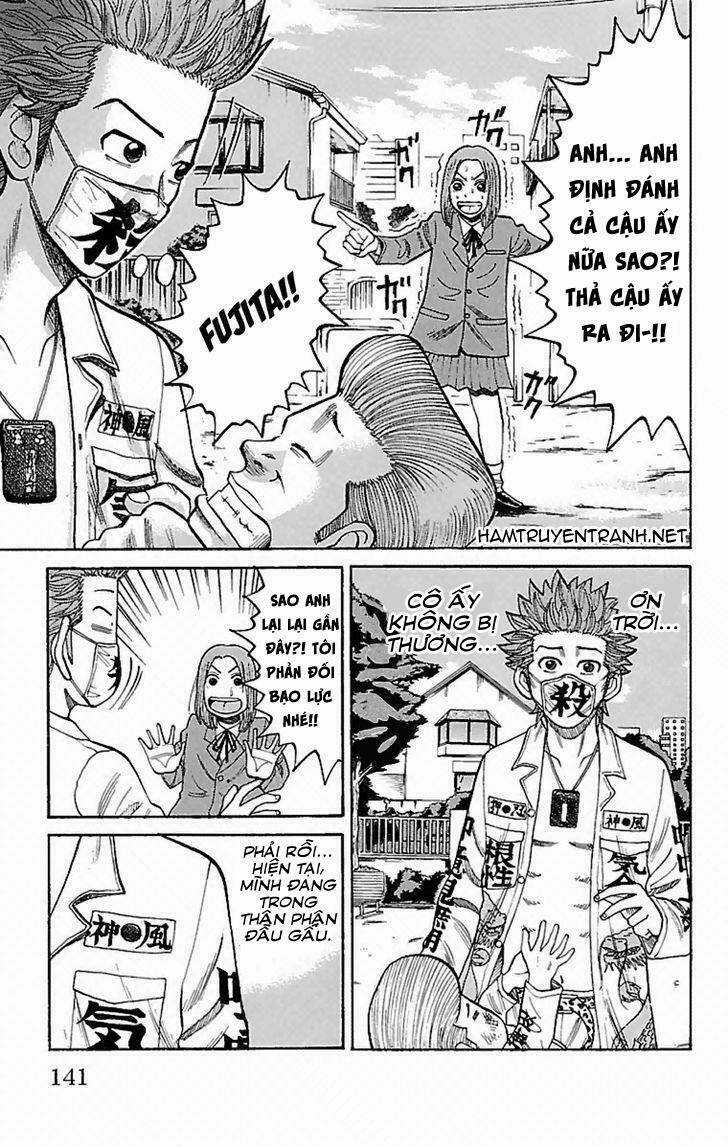 Nanba Mg5 - Chapter 5 - Trang 10