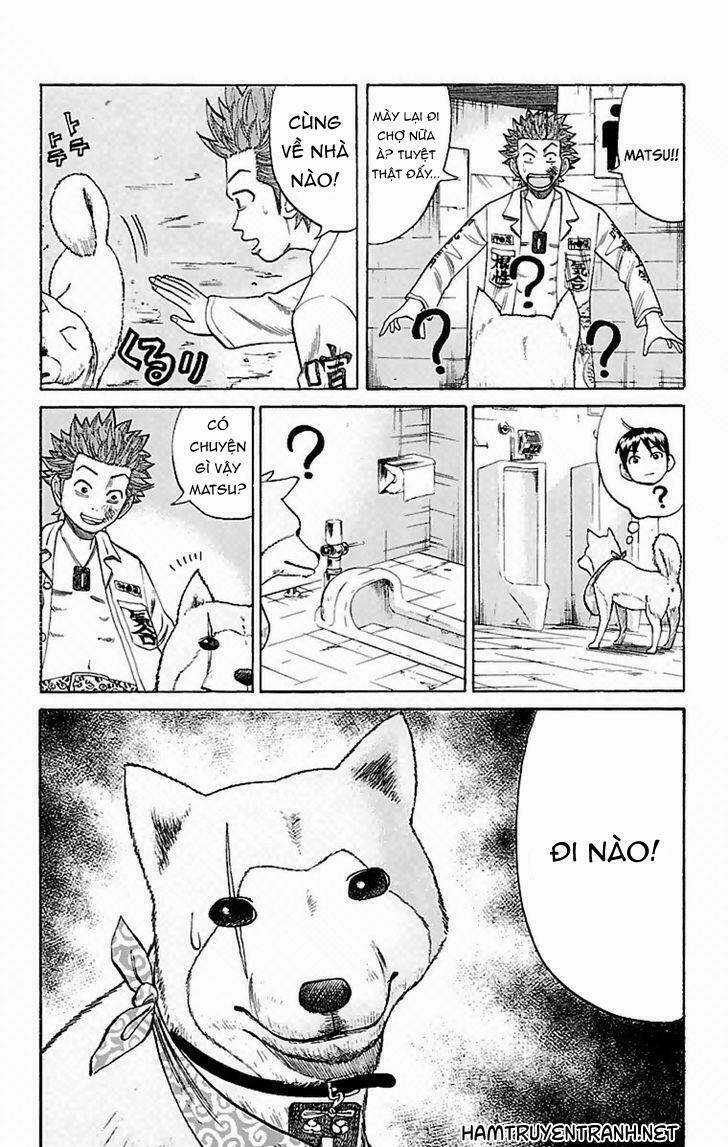 Nanba Mg5 - Chapter 6 - Trang 13