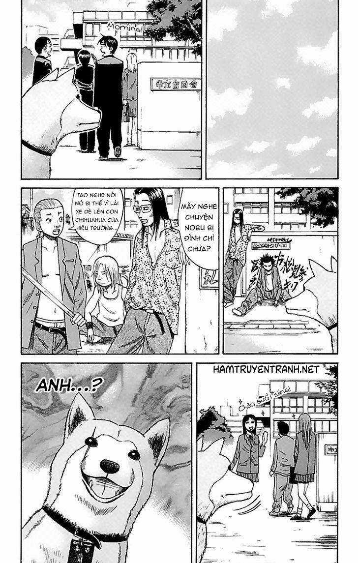 Nanba Mg5 - Chapter 6 - Trang 17