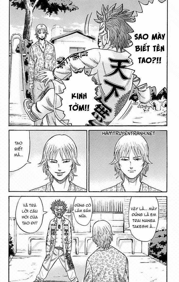 Nanba Mg5 - Chapter 6 - Trang 3