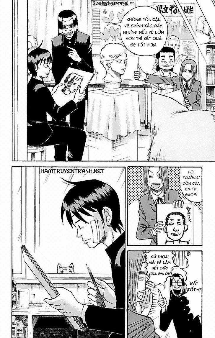 Nanba Mg5 - Chapter 6 - Trang 21