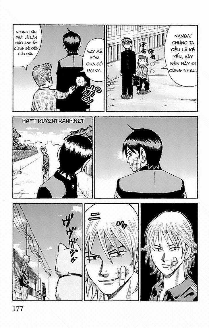 Nanba Mg5 - Chapter 6 - Trang 26