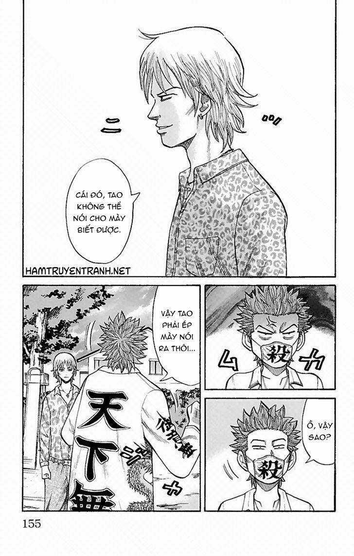 Nanba Mg5 - Chapter 6 - Trang 4