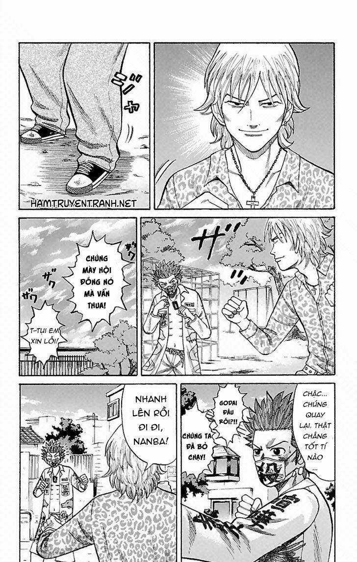 Nanba Mg5 - Chapter 6 - Trang 5