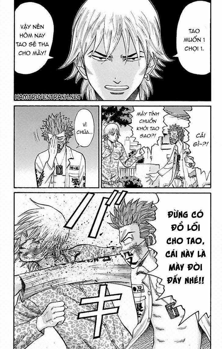 Nanba Mg5 - Chapter 6 - Trang 6