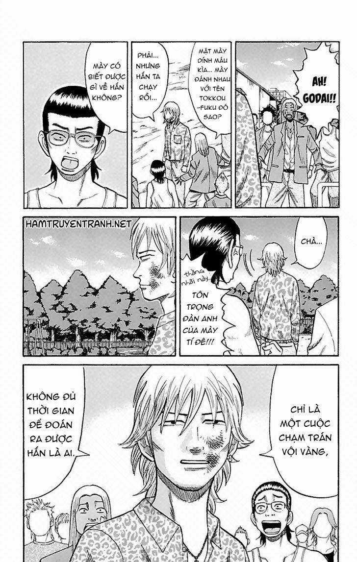 Nanba Mg5 - Chapter 6 - Trang 8