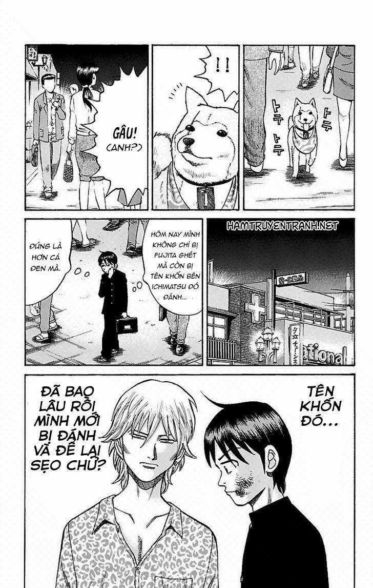 Nanba Mg5 - Chapter 6 - Trang 10