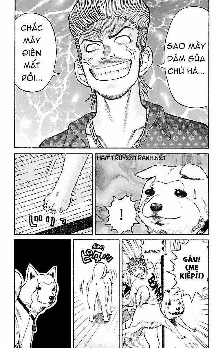 Nanba Mg5 - Chapter 7 - Trang 14