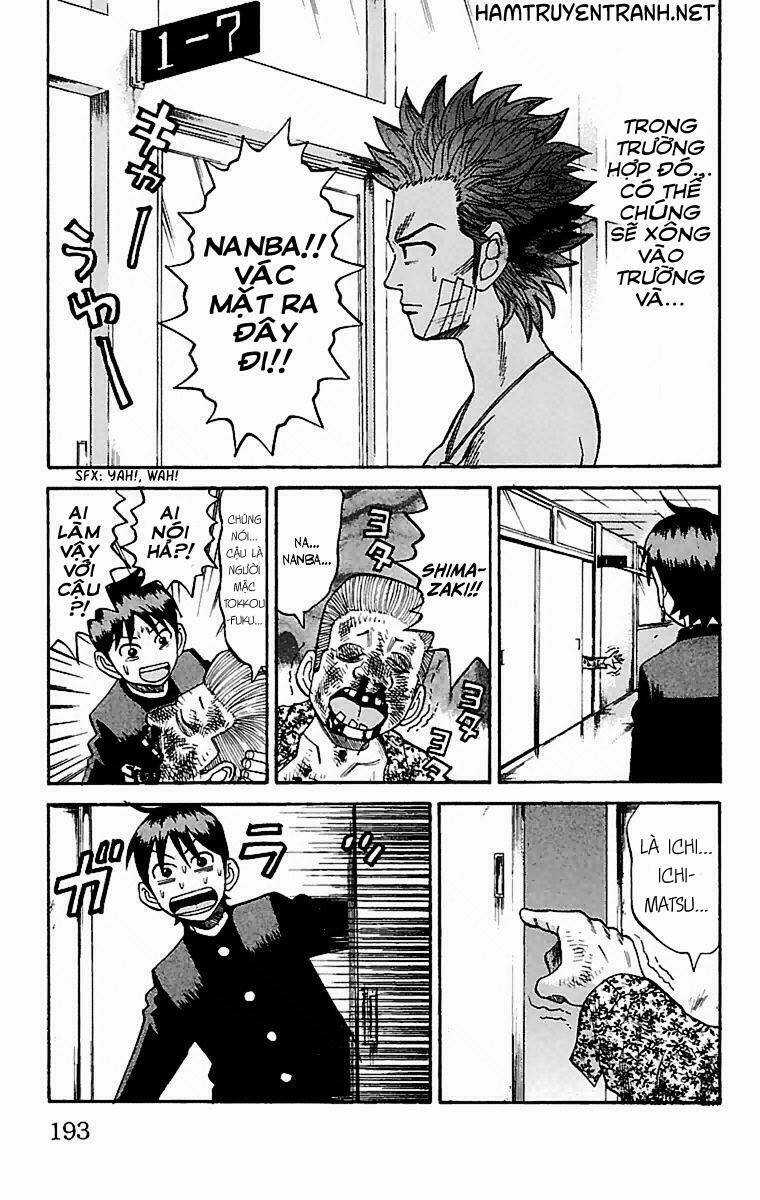 Nanba Mg5 - Chapter 7 - Trang 16