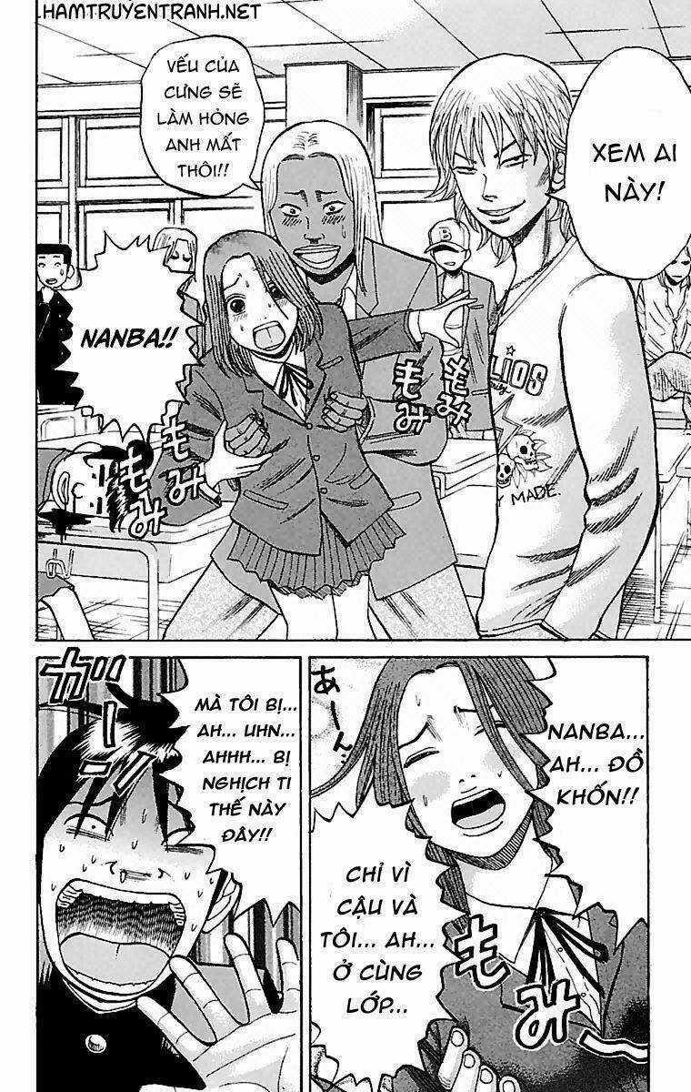 Nanba Mg5 - Chapter 7 - Trang 17