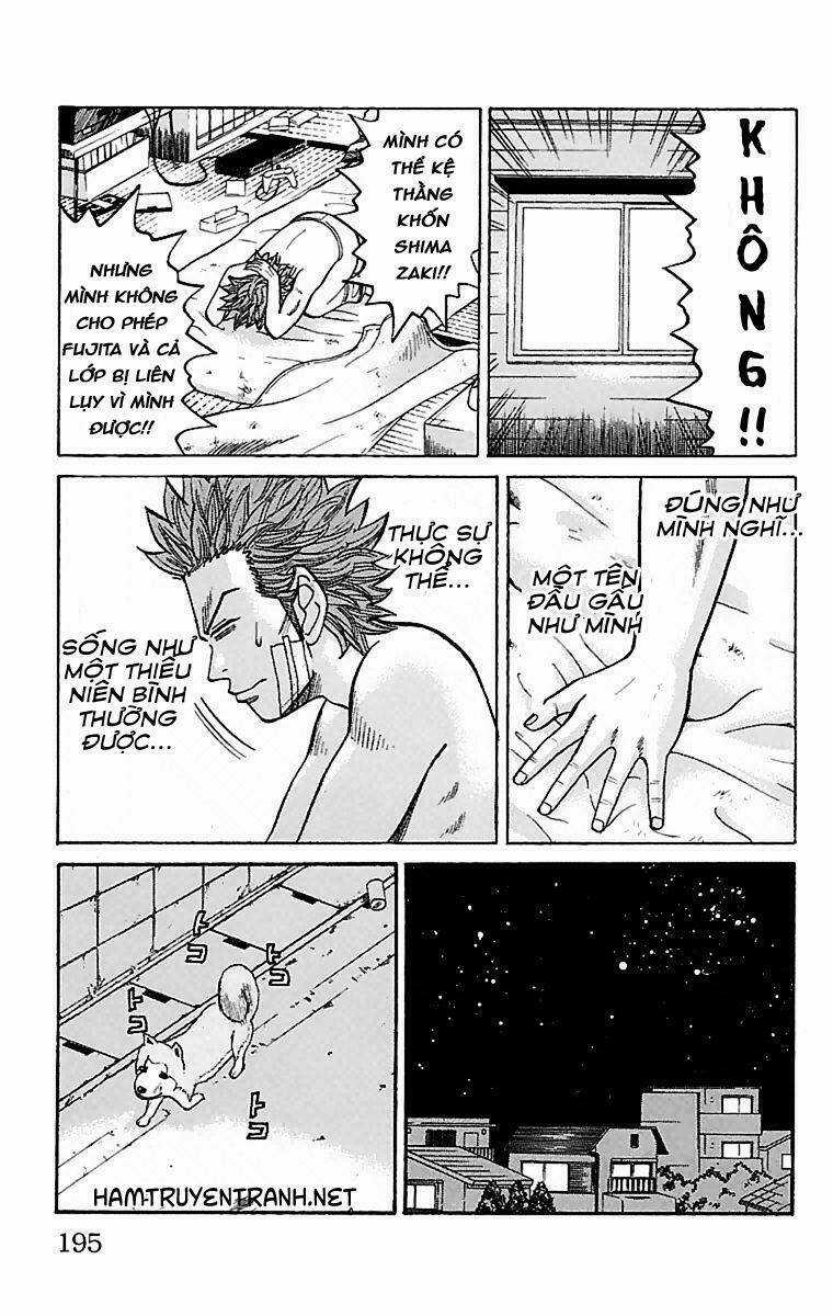 Nanba Mg5 - Chapter 7 - Trang 18