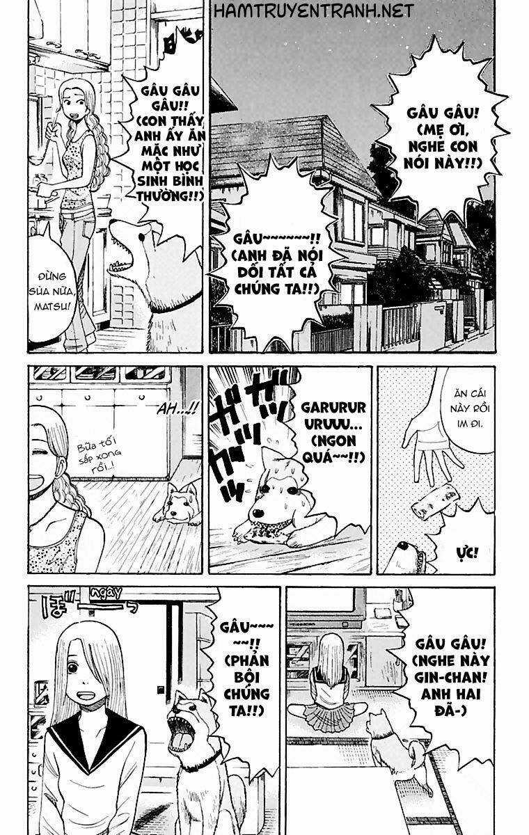 Nanba Mg5 - Chapter 7 - Trang 3