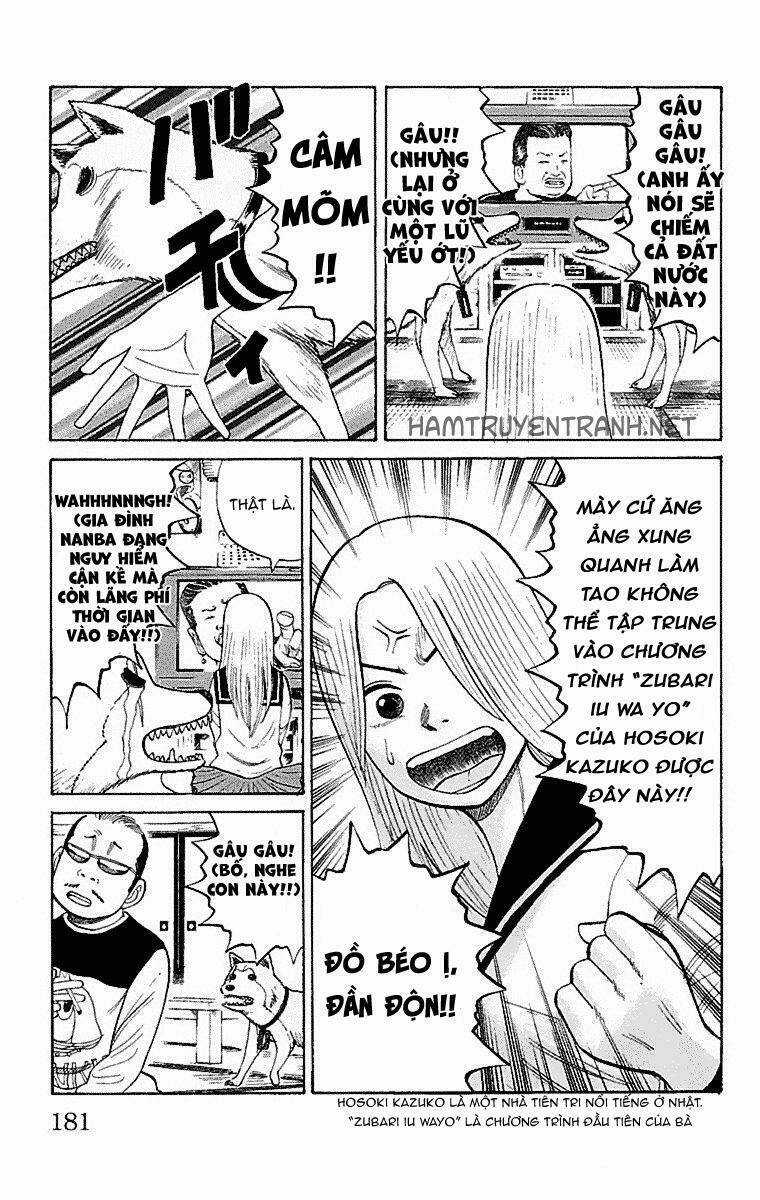 Nanba Mg5 - Chapter 7 - Trang 4