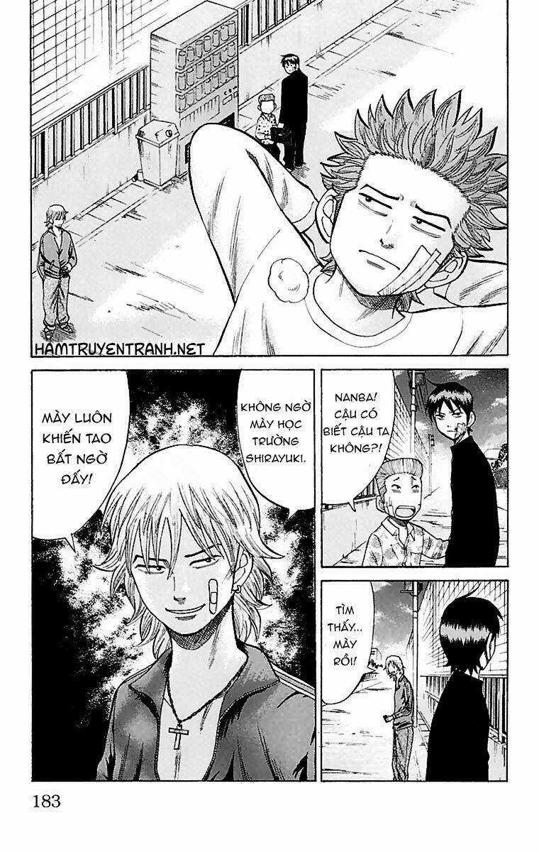 Nanba Mg5 - Chapter 7 - Trang 6