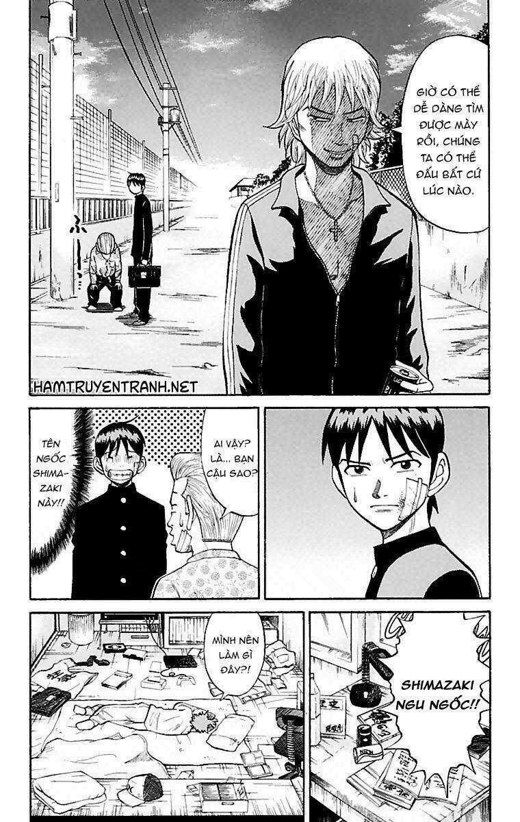 Nanba Mg5 - Chapter 7 - Trang 7