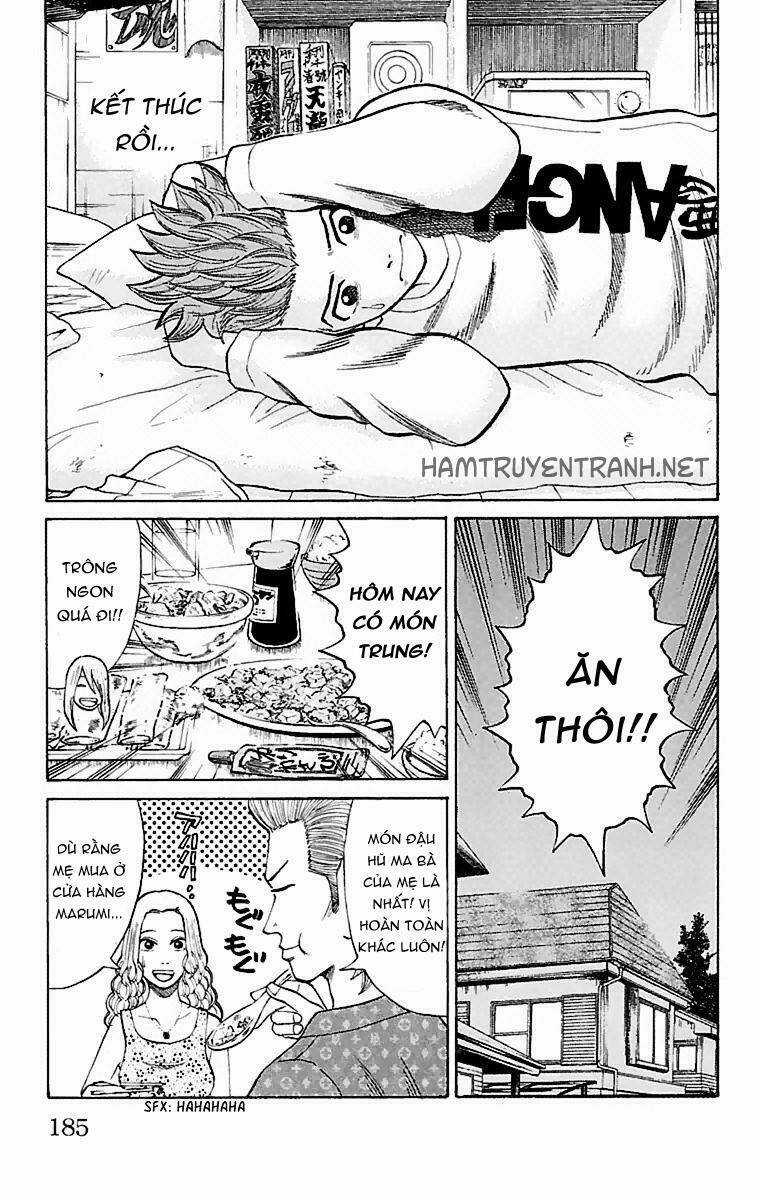 Nanba Mg5 - Chapter 7 - Trang 8