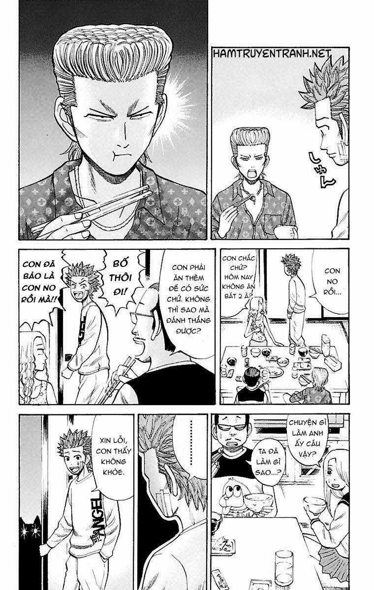 Nanba Mg5 - Chapter 7 - Trang 9