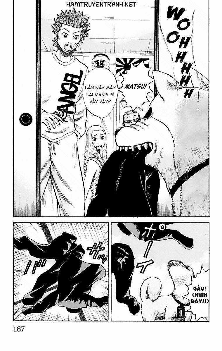 Nanba Mg5 - Chapter 7 - Trang 10